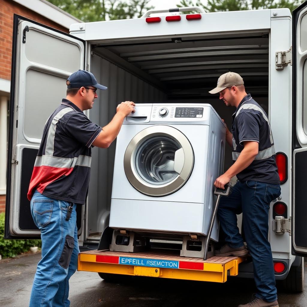 Appliance Removal