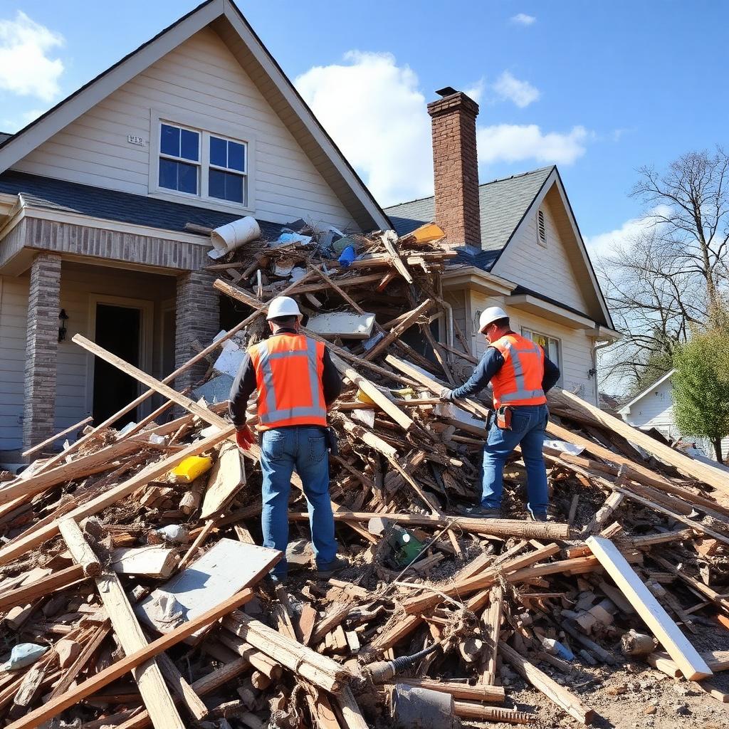Construction & Renovation Removal