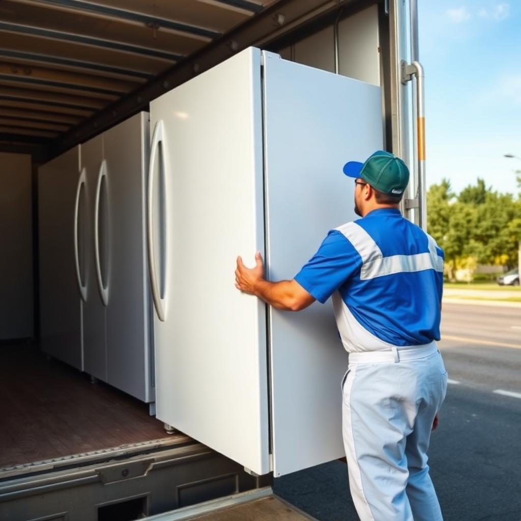 Large Purchase Delivery