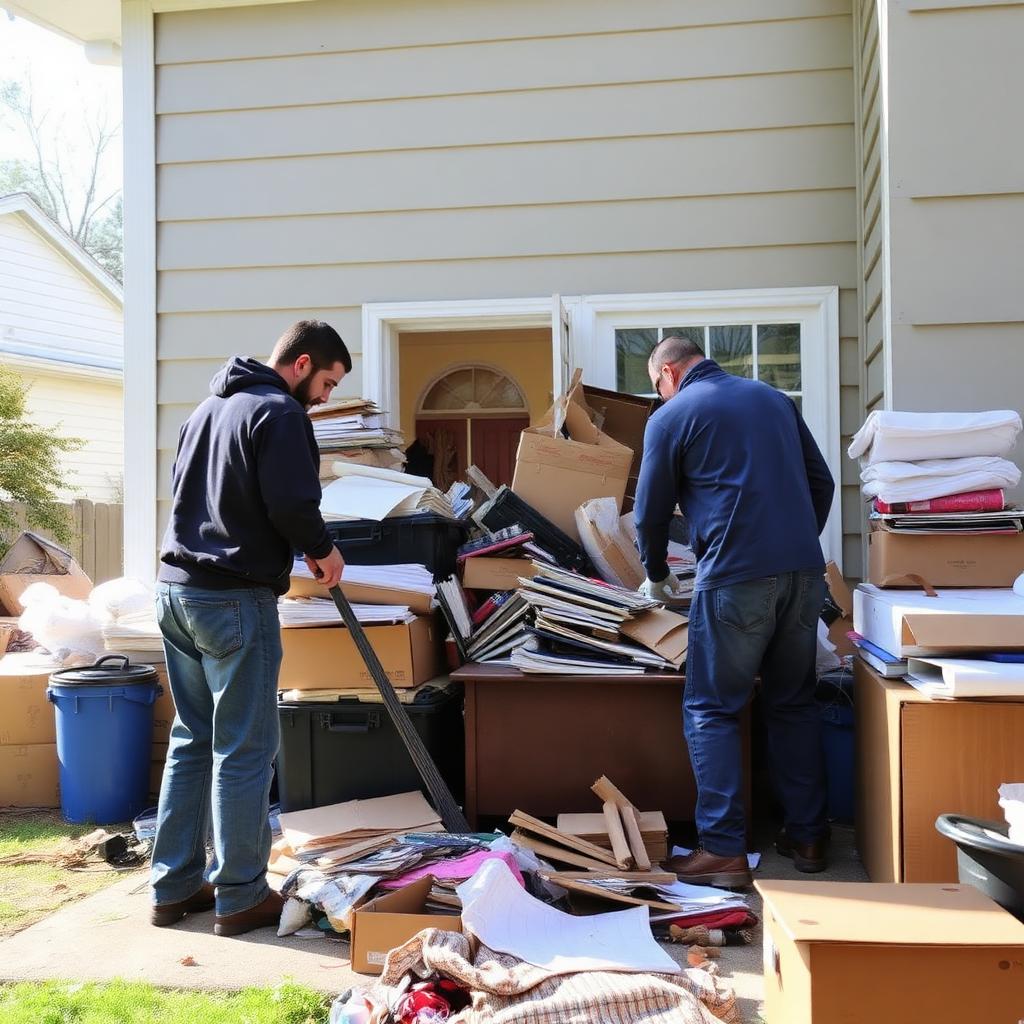 Estate Cleanouts