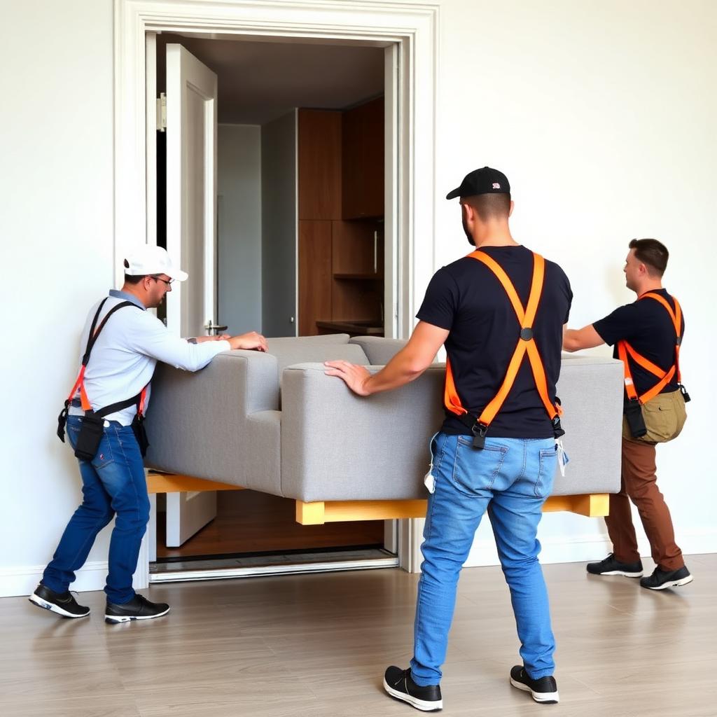 Furniture Removal