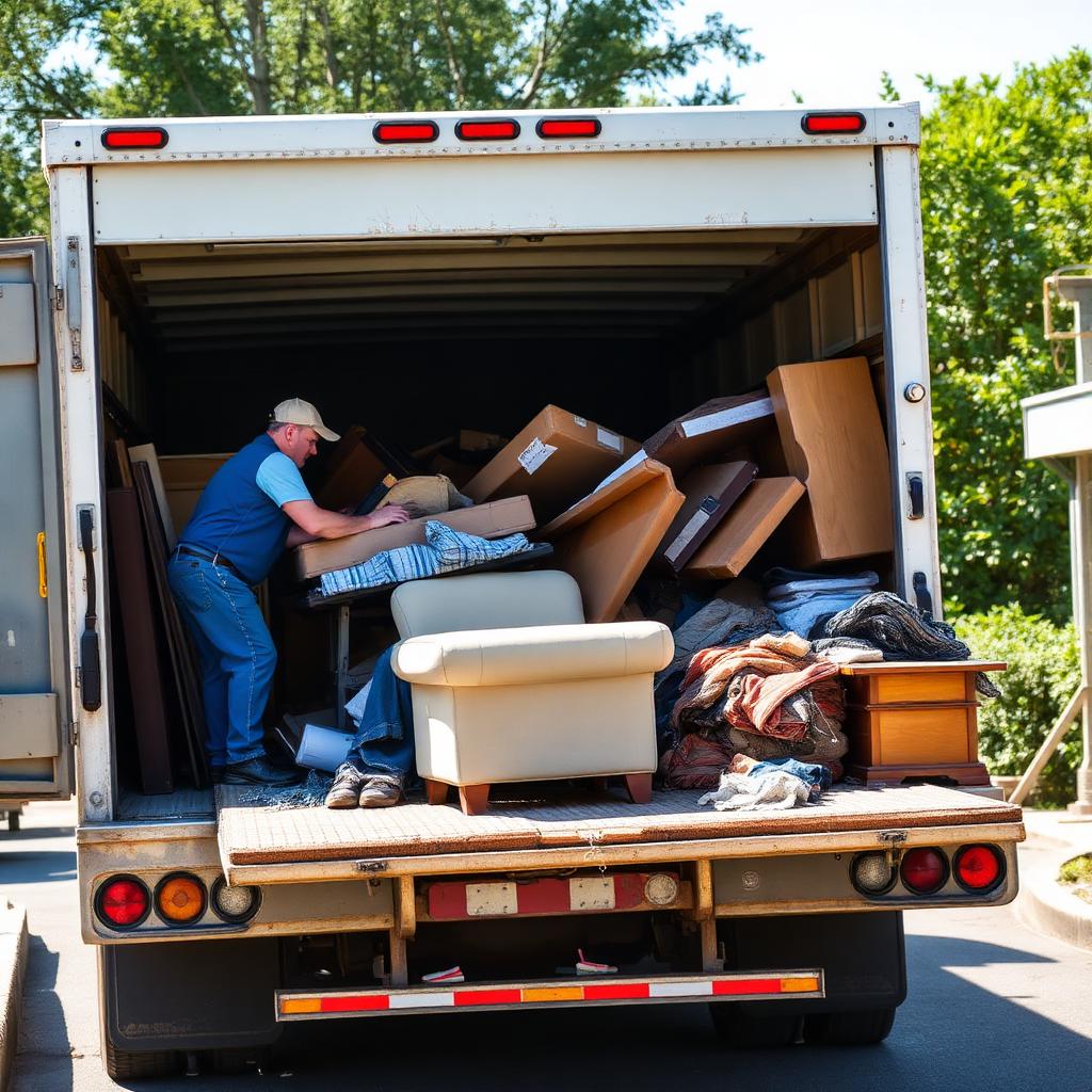 Residential Junk Removal