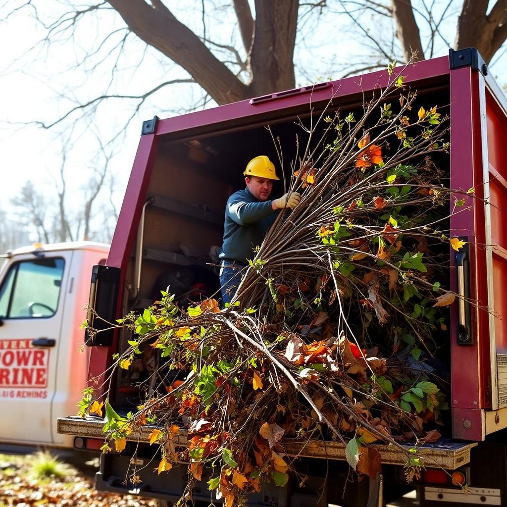 Yard Waste Removal